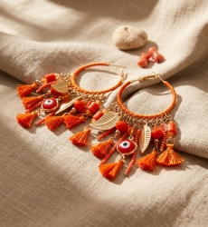 PENDIENTES RAVEN | Miss June