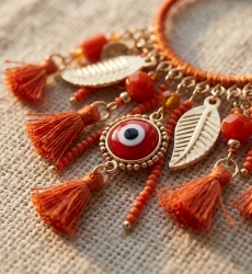 BOUCLES D'OREILLES RAVEN | Miss June