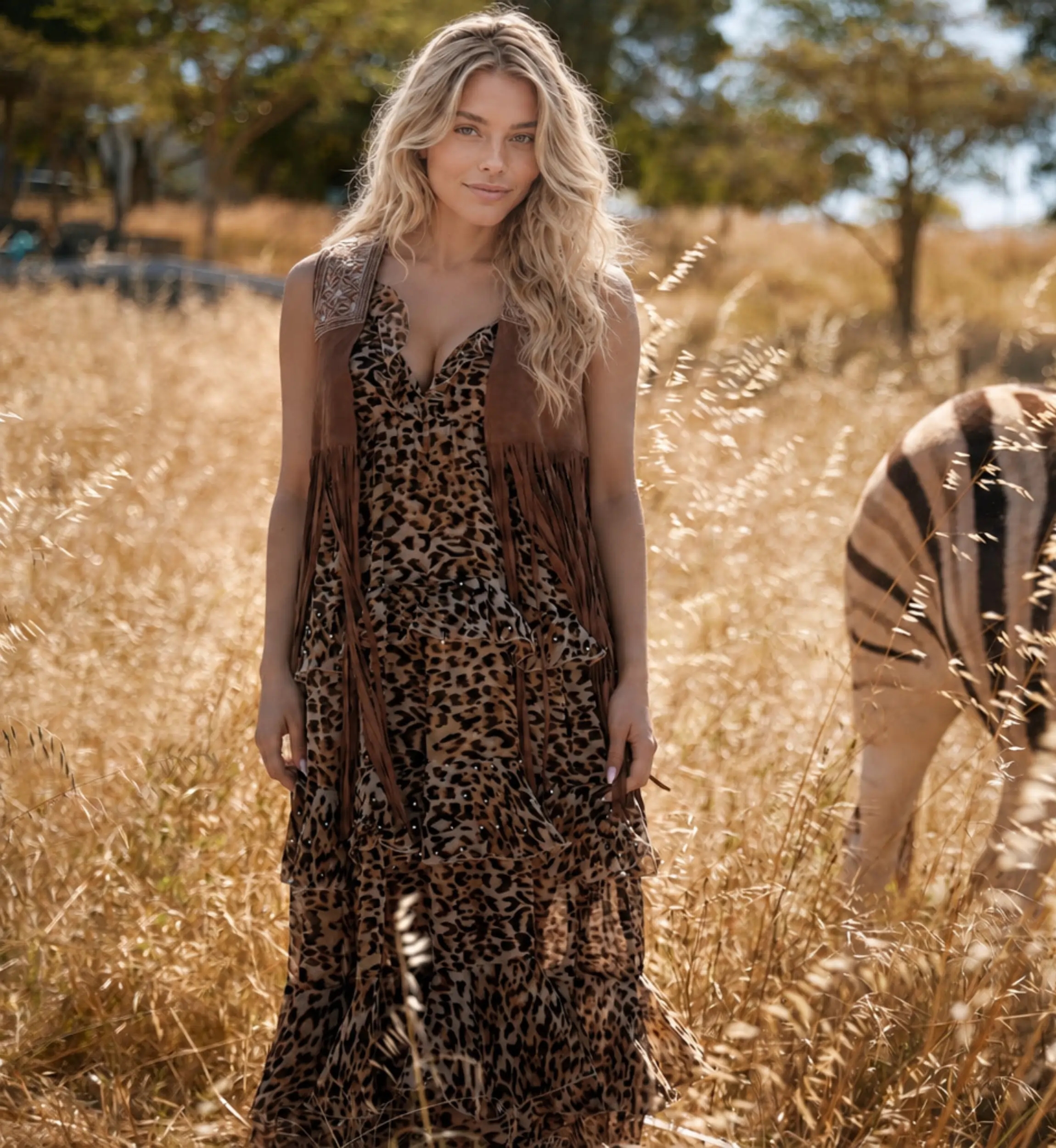 Vestido Longo Kasia | Miss June Paris