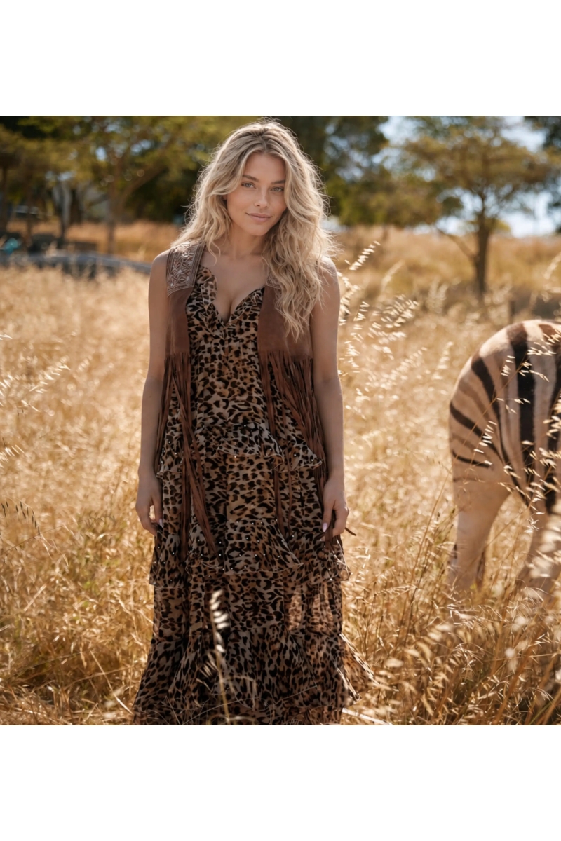 Kasia Long Dress | Miss June Paris