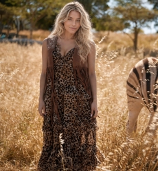 Kasia Long Dress | Miss June Paris