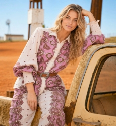 Camisa Viki | Miss June Paris
