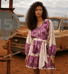 Vestido Curto Danae | Miss June Paris