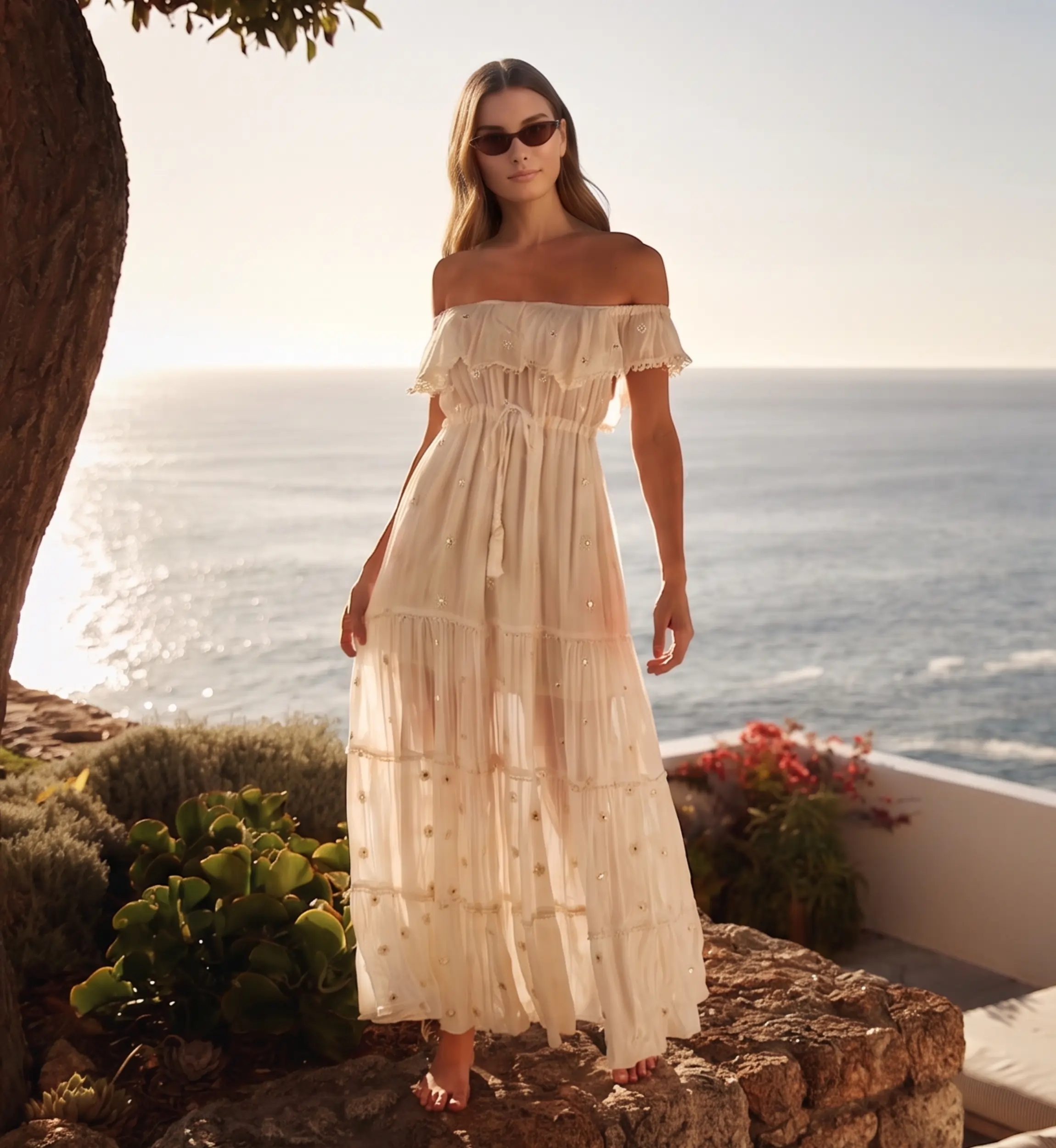 ROBE LONGUE KATE | Miss June