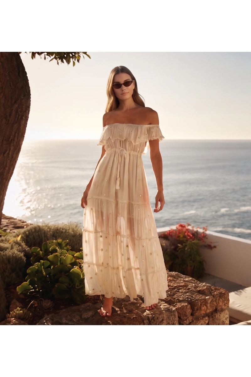 LONG DRESS KATE | Miss June