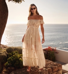 LONG DRESS KATE | Miss June