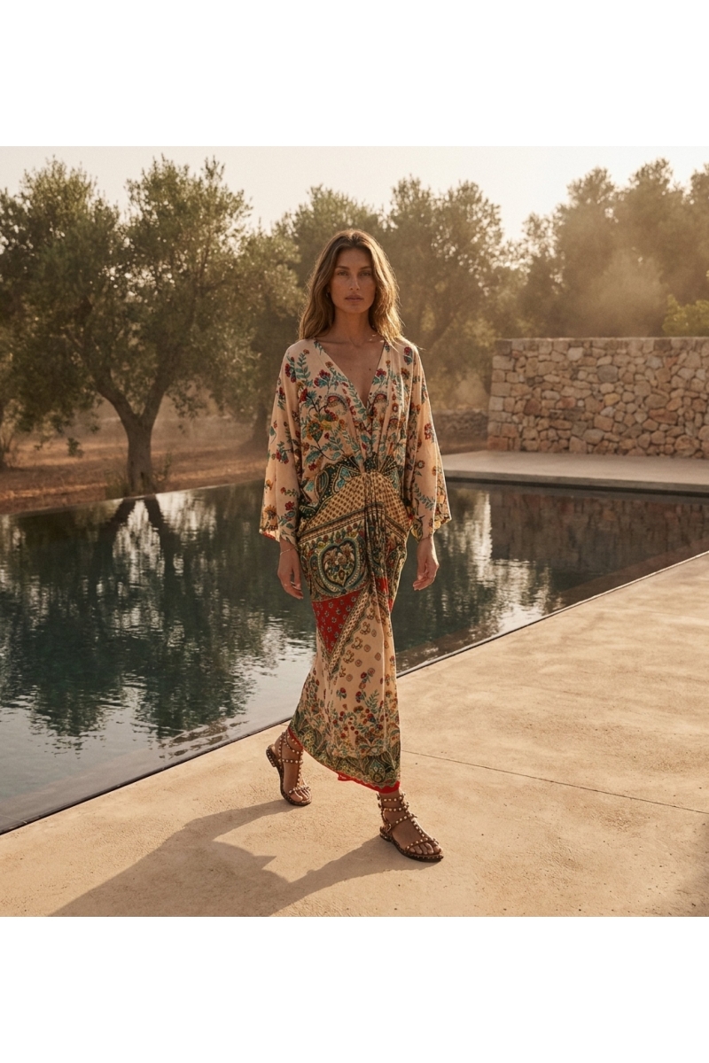 Jordana Long Kaftan