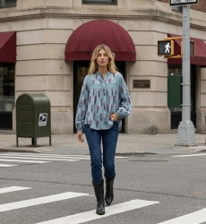 Blusa Lauriane