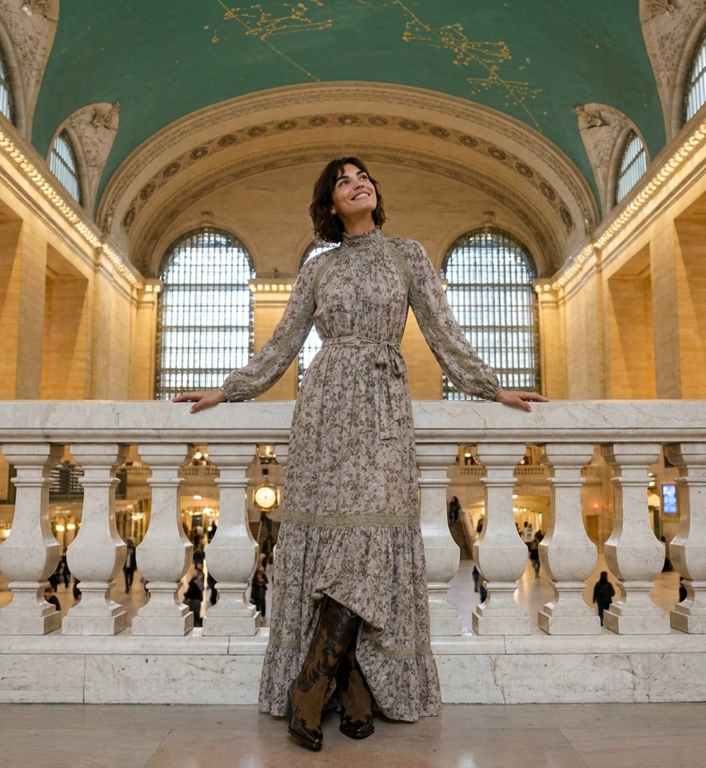 Vestido Longo Adele