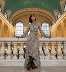 Long Dress Adele