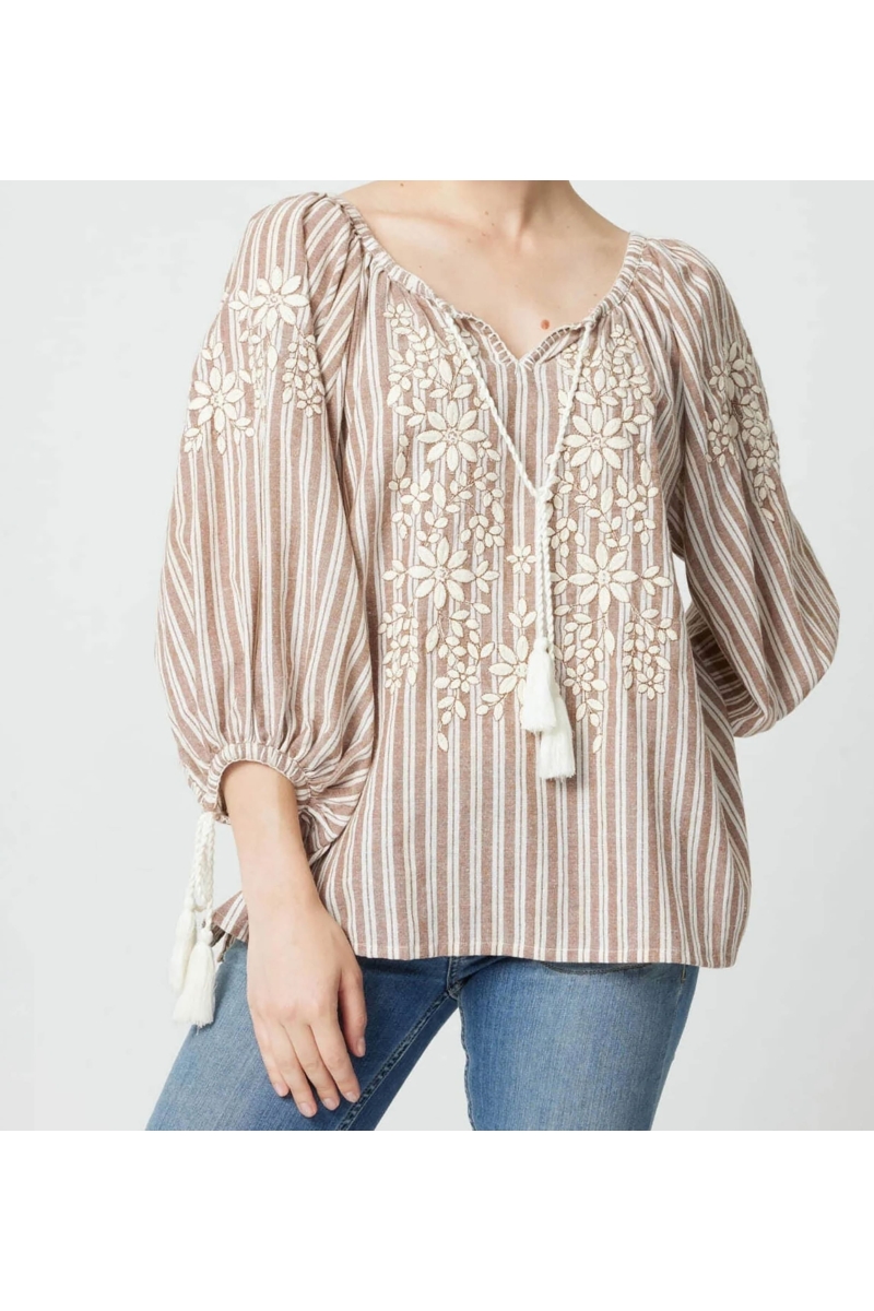 Miss June Paris, Axelle Blouse