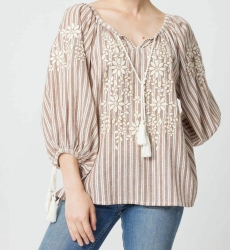 Miss June Paris, Blusa Axelle