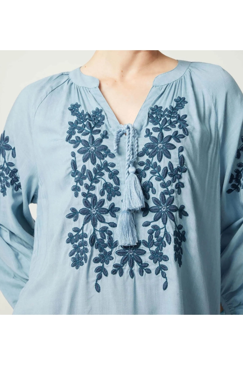 Miss June Paris, Noemie Blouse
