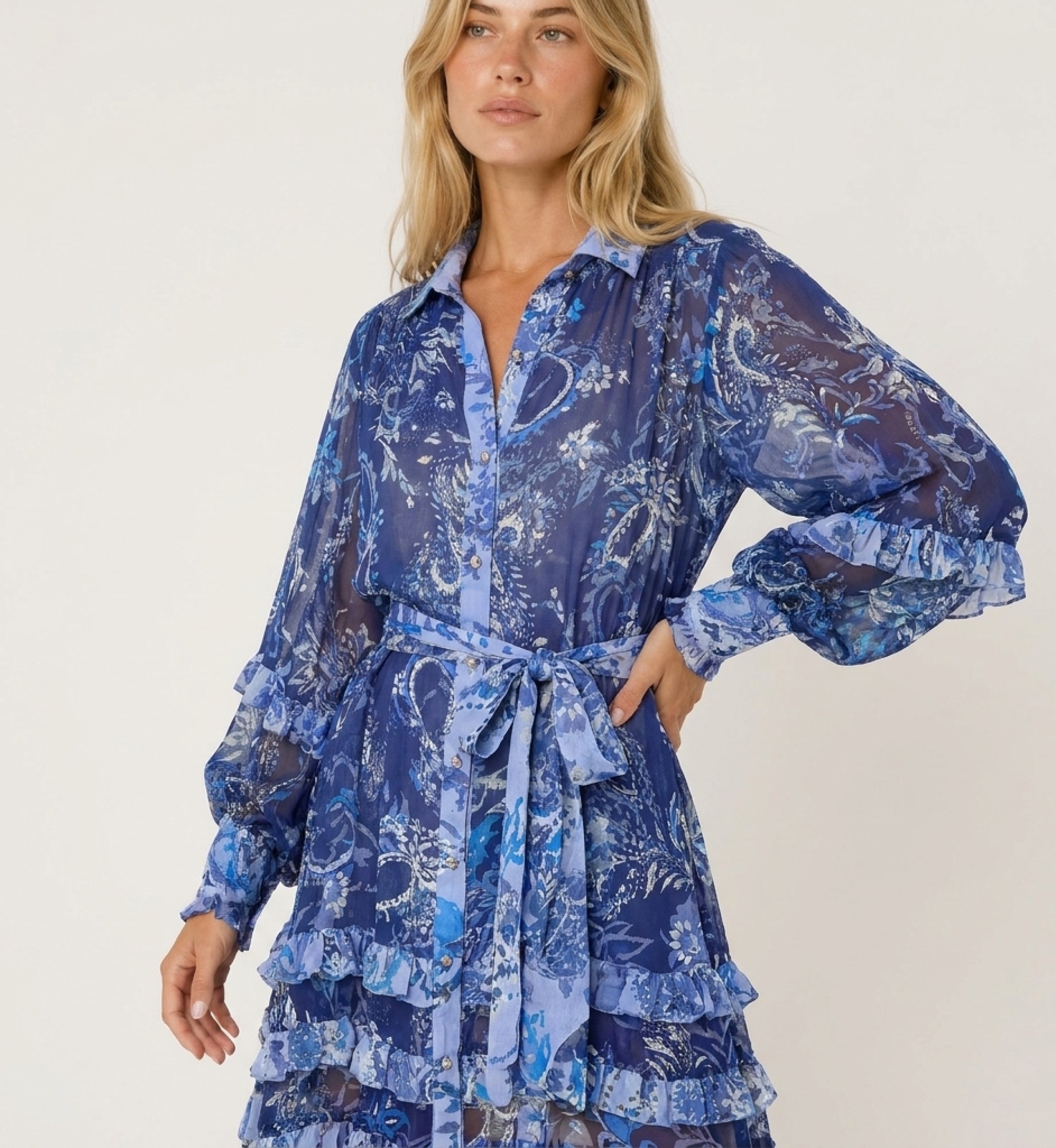 Vestido Corto Philippine