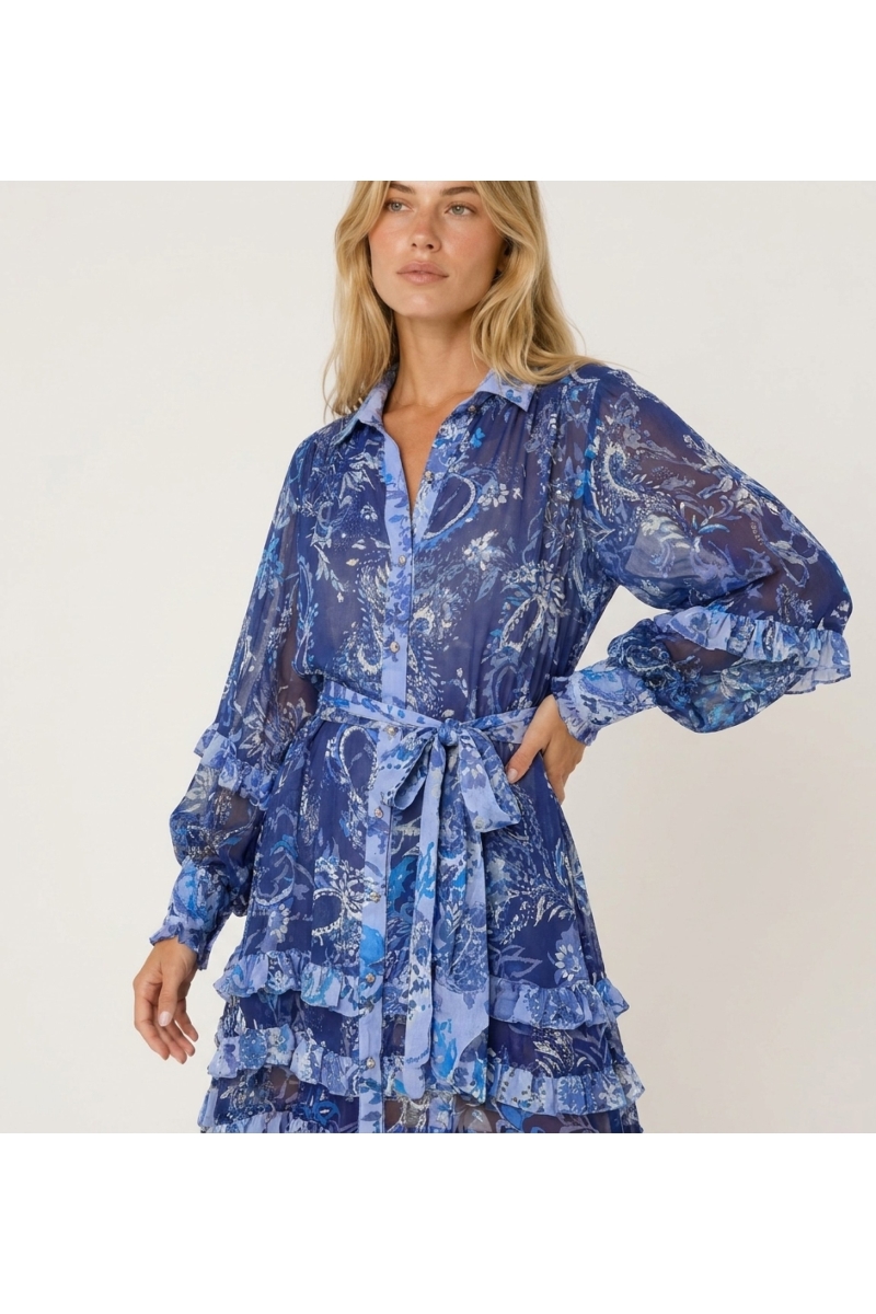 Vestido Corto Philippine