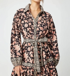 Miss June Paris, Vestido Corto Cassandra