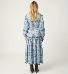 Lila Long Dress