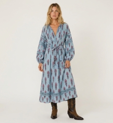 Vestido Longo Âmbar
