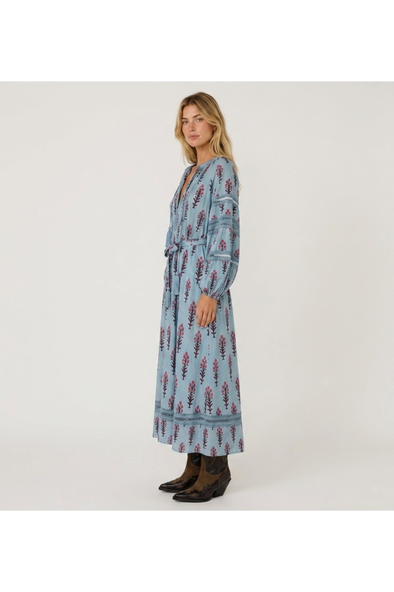 Ambre Long Dress