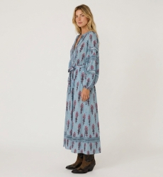 Vestido Longo Âmbar