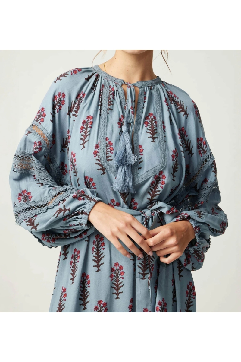 Miss June Paris, Ambre Long Dress