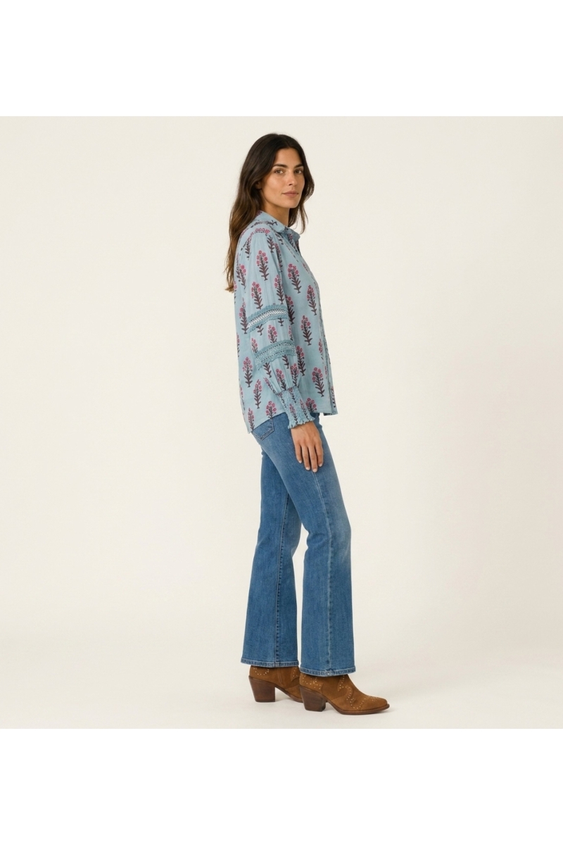 Camisa Hermine