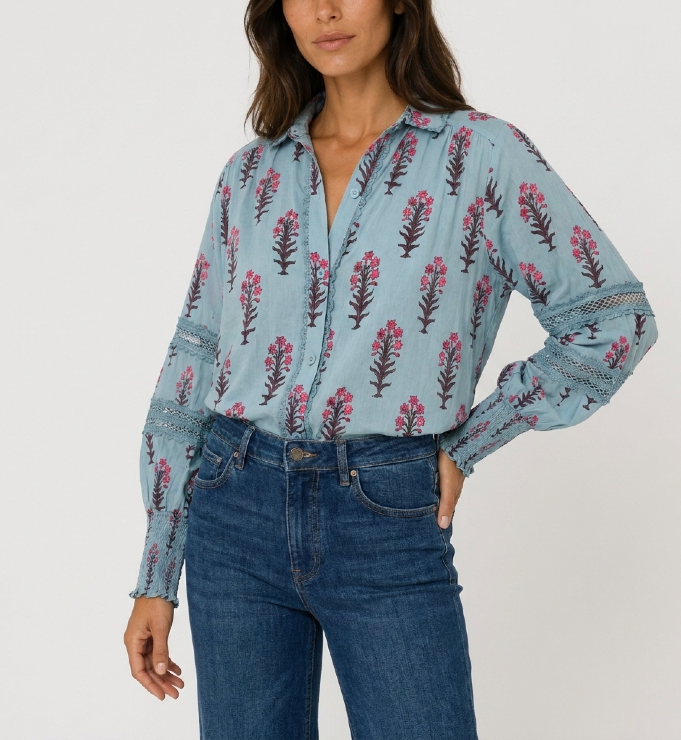 Camisa Hermine