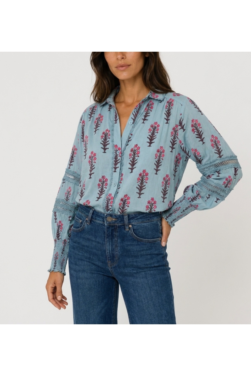Camisa Hermine