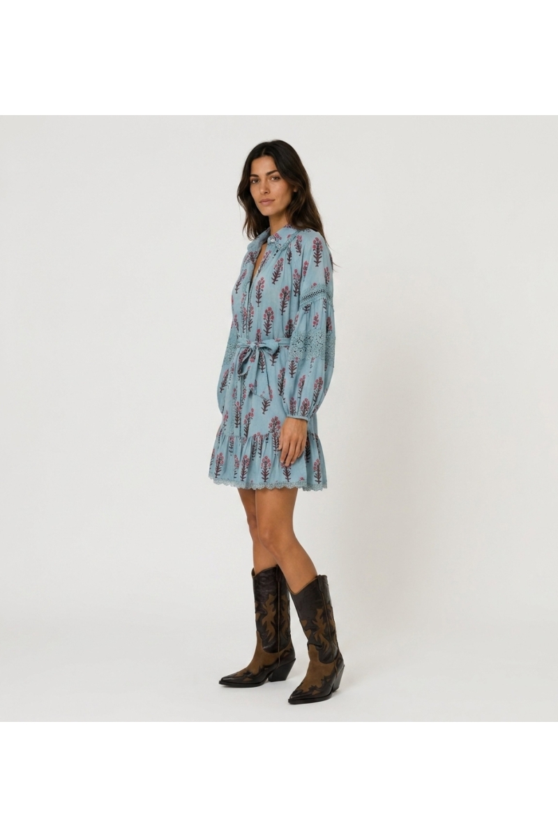 Vestido Corto Salome