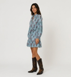 Vestido Corto Salome