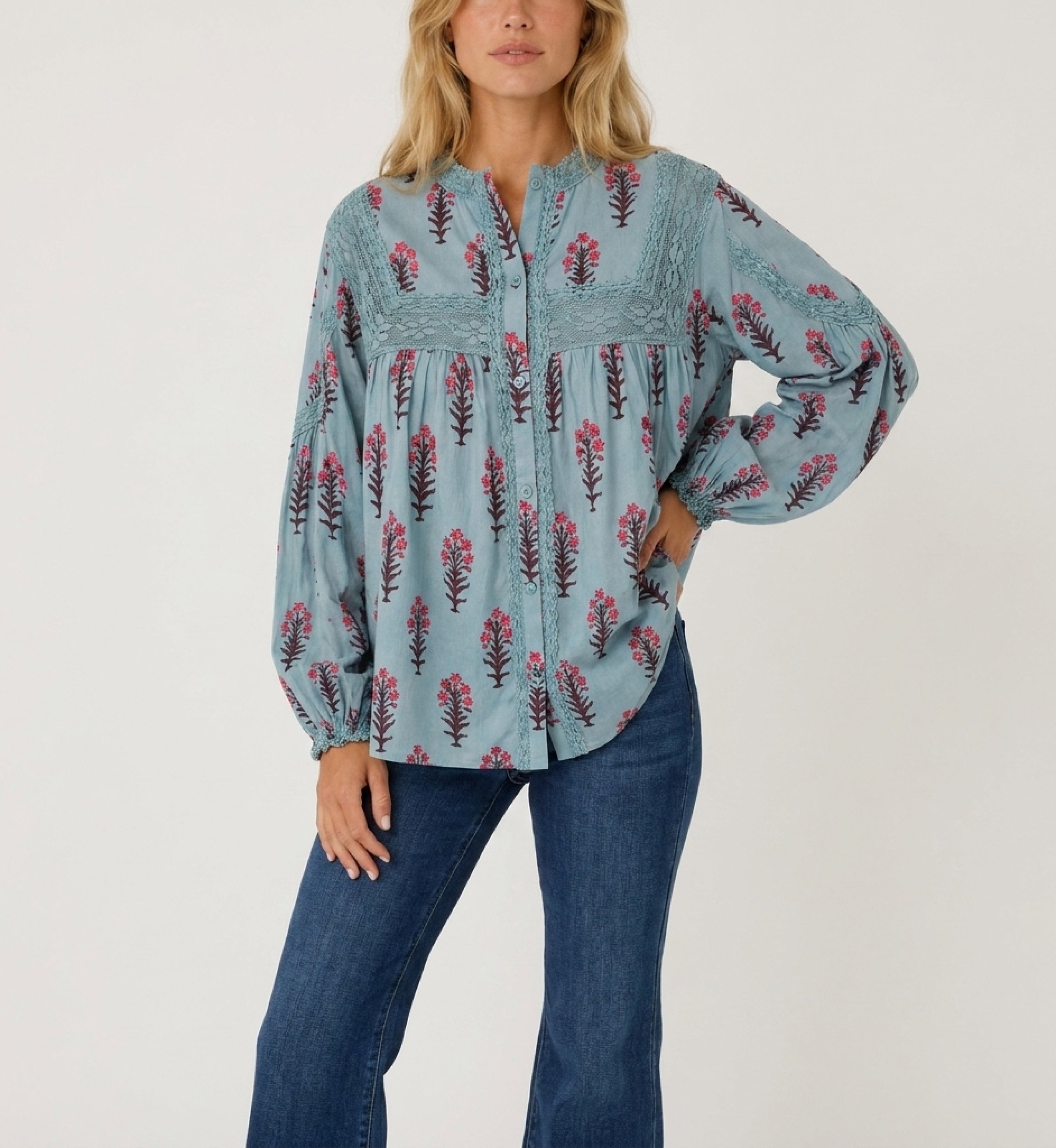Lauriane Blouse