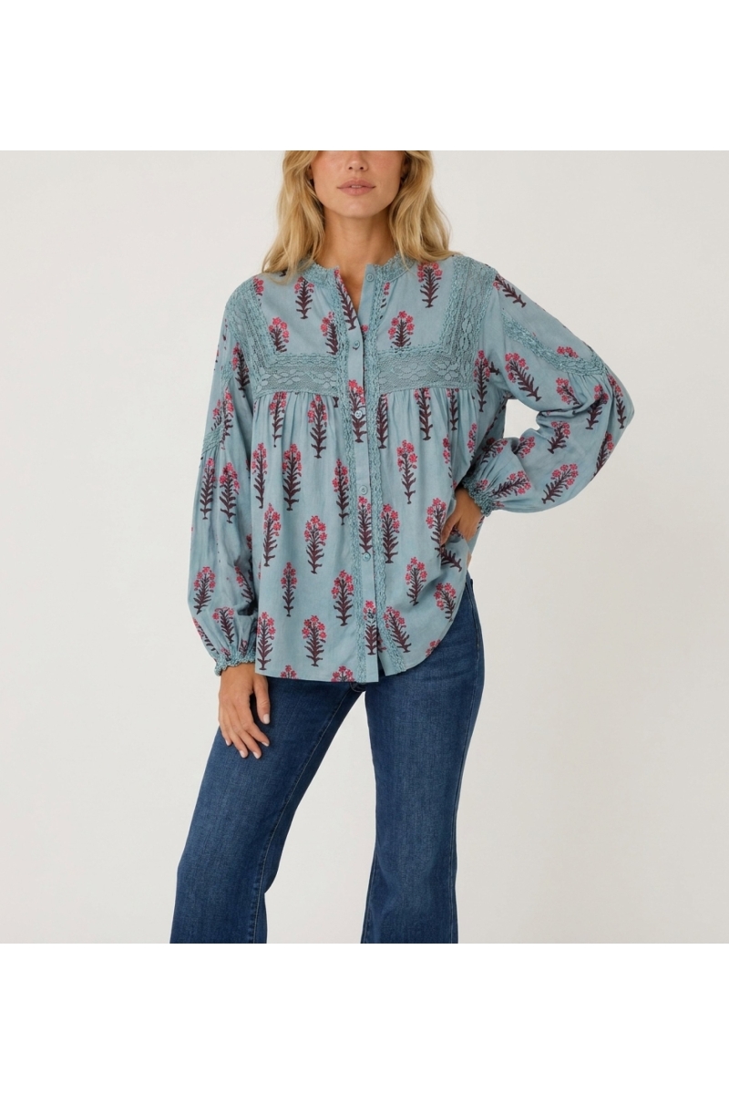 Lauriane Blouse
