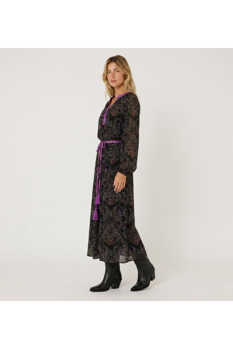 Vestido Largo Paola