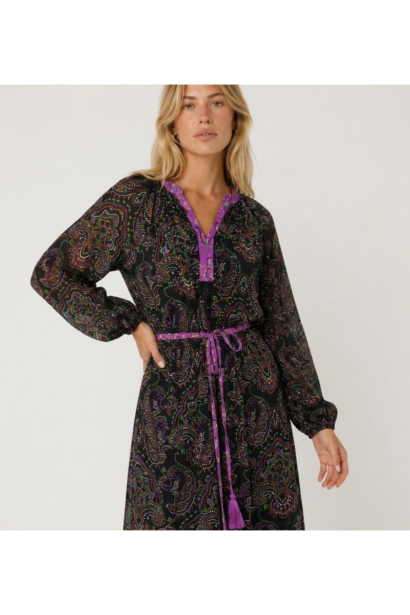 Vestido Longo Paola