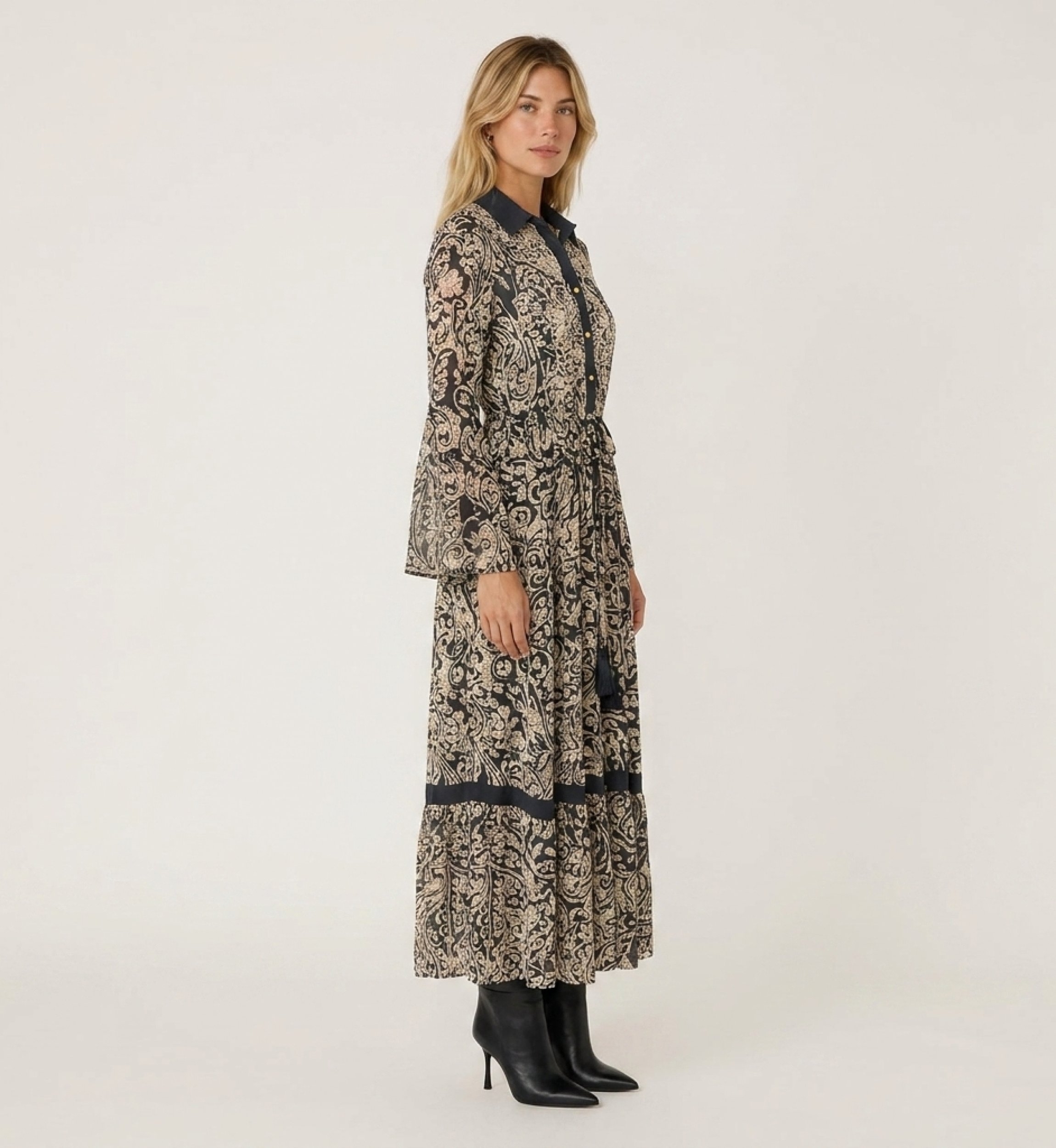 Long Dress Zelie