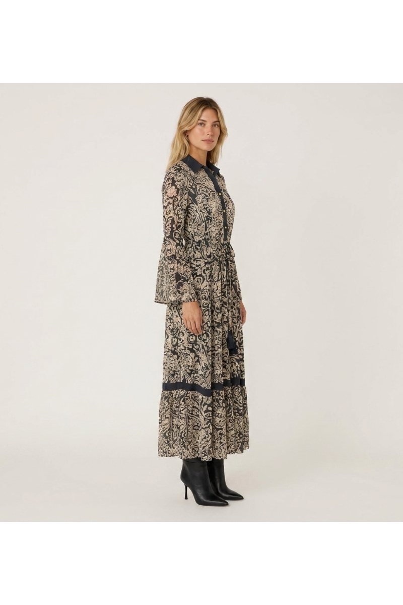 Long Dress Zelie