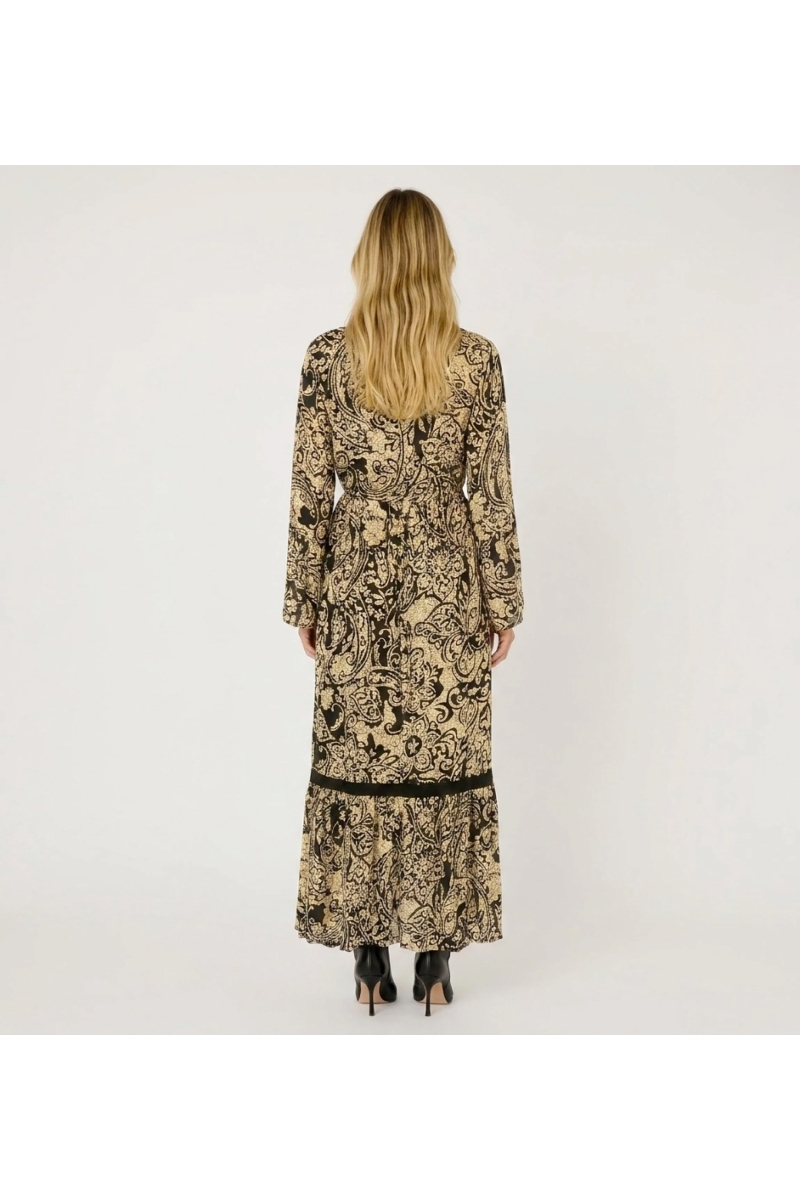 Miss June Paris, Long Dress Zelie