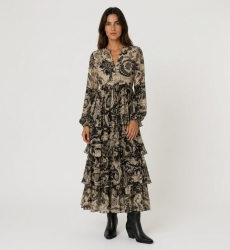 Vestido Longo Meryl