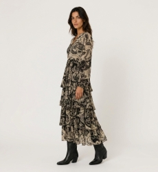 Vestido Largo Meryl