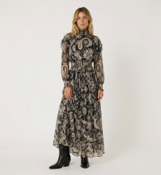Vestido Longo Paloma