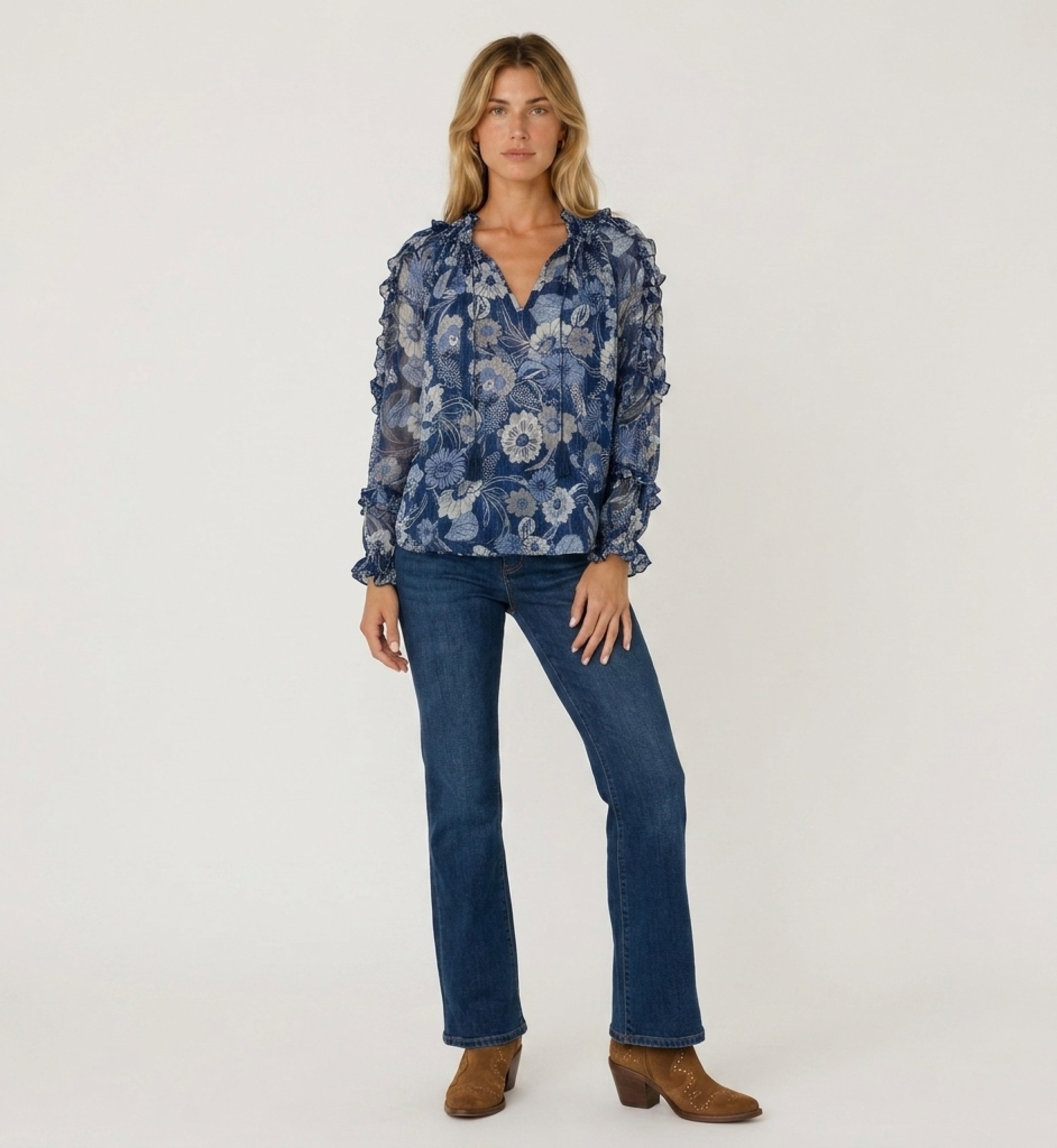 Blouse Silvia