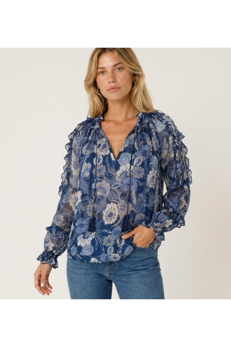 Blusa Silvia