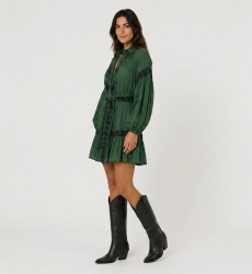 Vestido Curto Dina