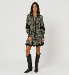 Vestido Corto Lucina