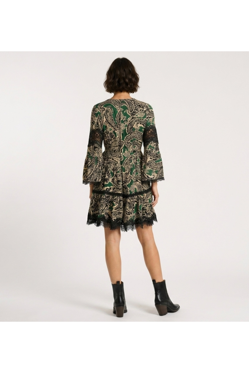 Short Dress Agatha