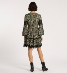 Vestido Corto Agatha