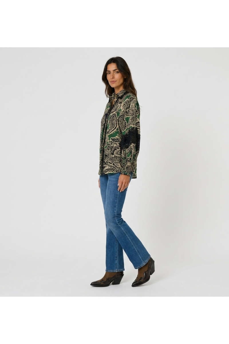 Camisa Valentina