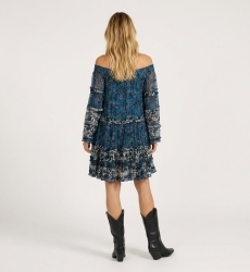Vestido Curto Torina