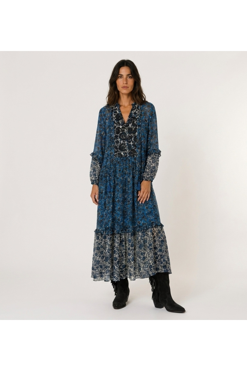 Vestido Largo Ludovica