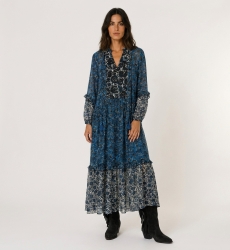 Vestido Longo Ludovica